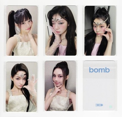 ILLIT - 3rd Mini BOMB [WITHMUU] 2nd LUCKY DRAW EVENT EXCLUSIVE