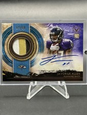 2015 Topps Valor Football Cards - Review Added 15