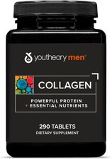 Men's Collagen-Joint,Bone&Muscle - Colágeno para Hombres- Soporte Articulaciones