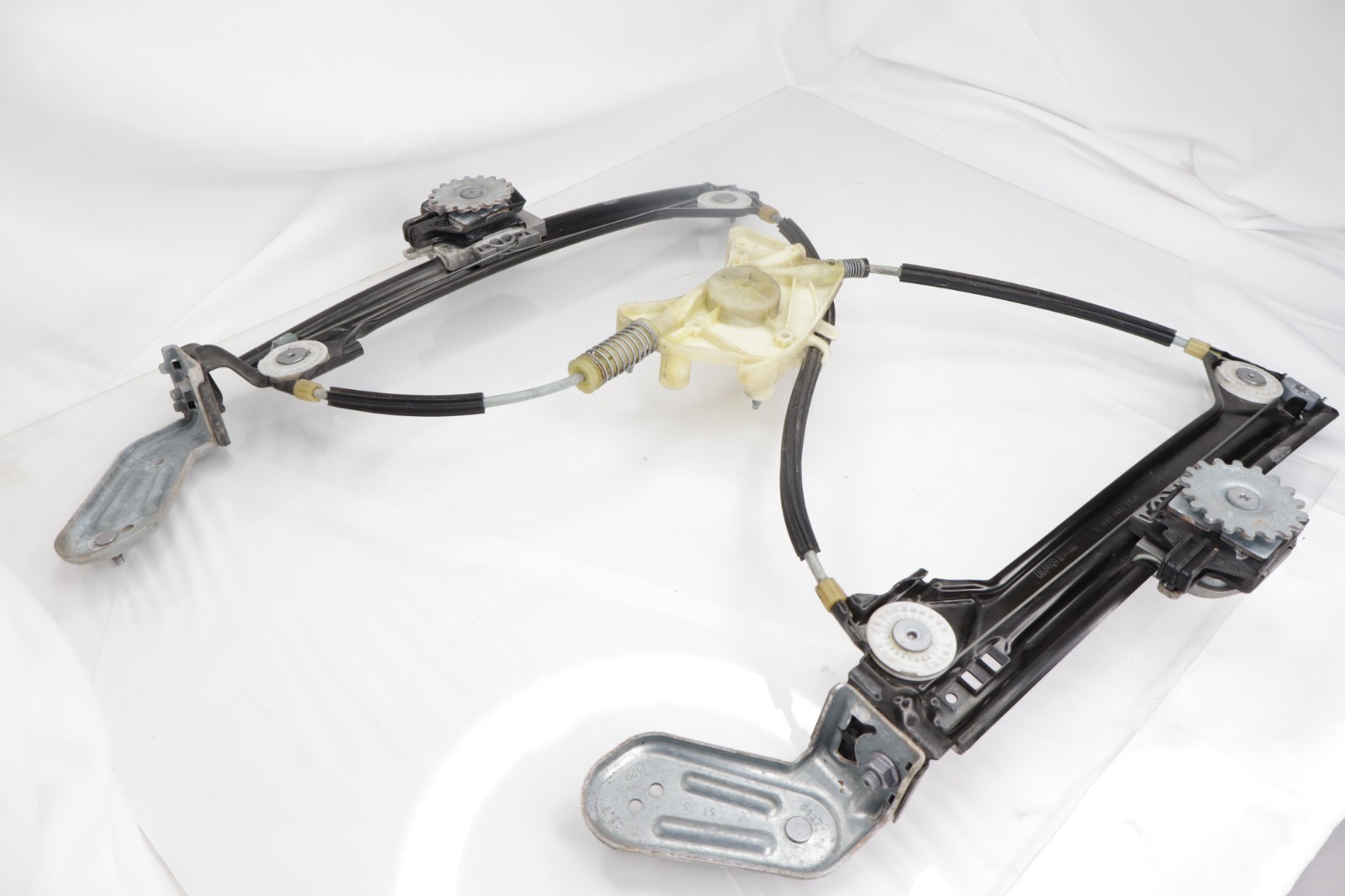 ✅ 14-22 Maserati Quattroporte M156 Rear Left Side Window Regulator Motor OEM