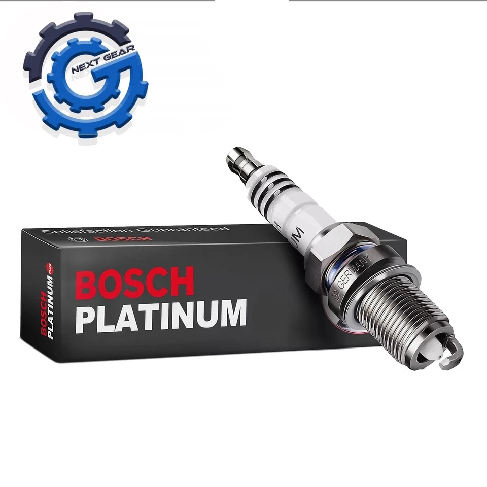 Nueva bujía Platinum Bosch para 99-00 Chevrolet K3500 V8-7,4 L 6706 Foto 2 de 4