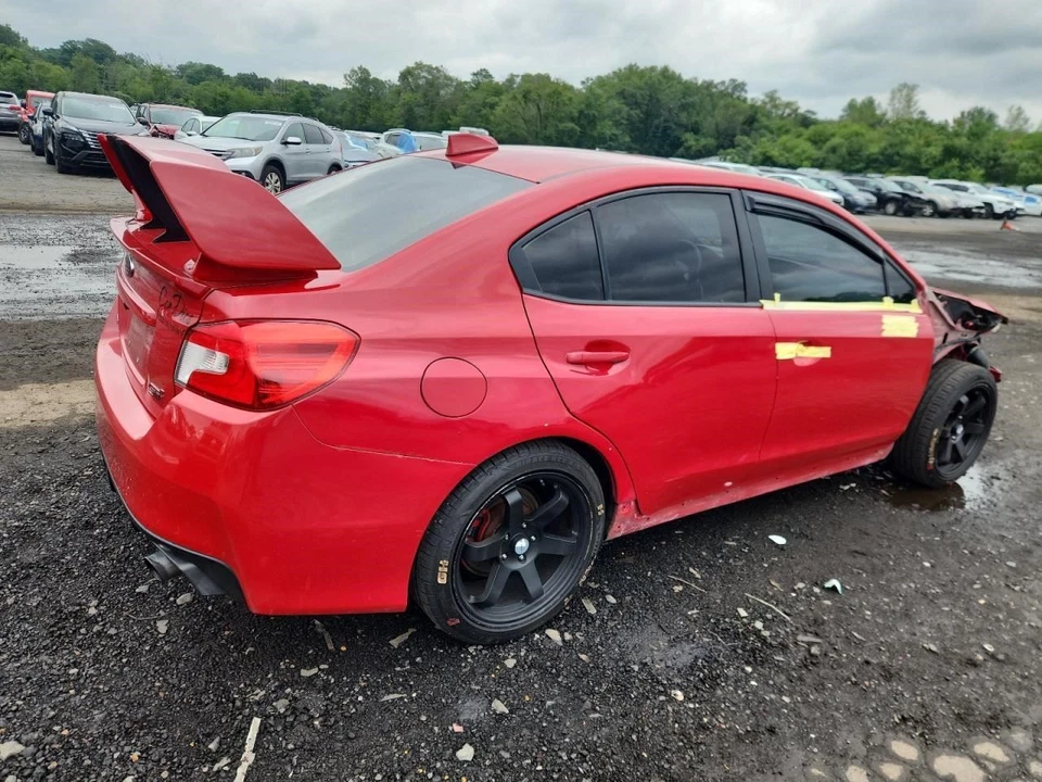 (LOCAL PICKUP ONLY) Radiator Fan Motor Fan Assembly Radiator Fits 15-21 WRX 2021 - Изображение 3 из 4