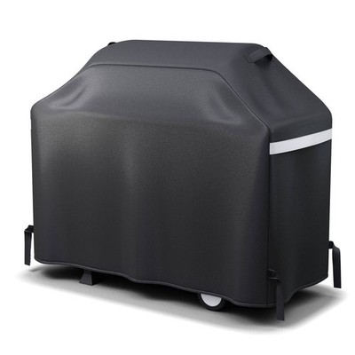 Grill Cover 55 Inch, Gas Grill Cover for Nexgrill, Expert Grill, Weber, Charb...
