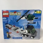 Lego Town - Helicopter Transport - Set # 6328 - New In Box - Vintage / Rare