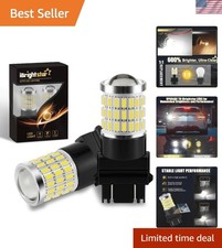 Bright White 3157 LED Bulb, 2 Pack