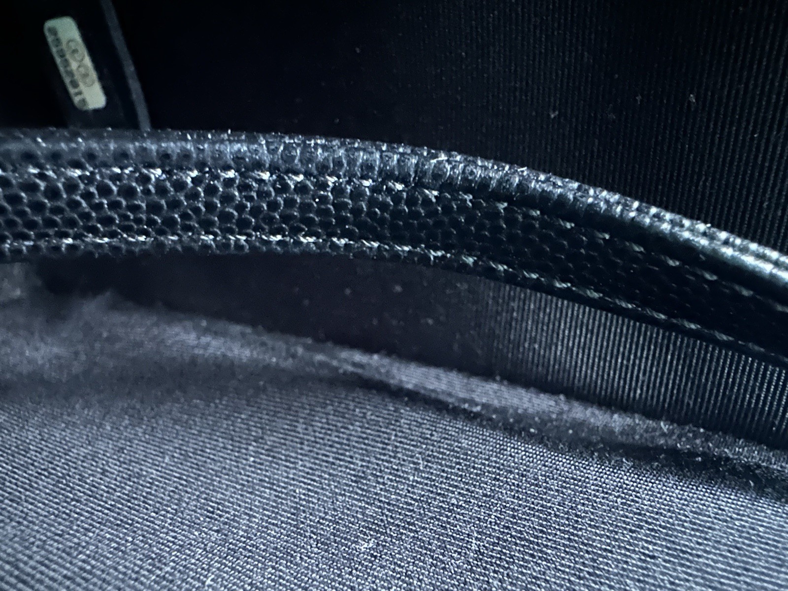 Authentic CHANEL Large Boy Bag-Pristine - image 6