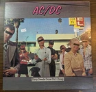 AC/DC - Dirty Deeds SD 16033 FIRST US PRESSING, Specialty Records VINYL LP