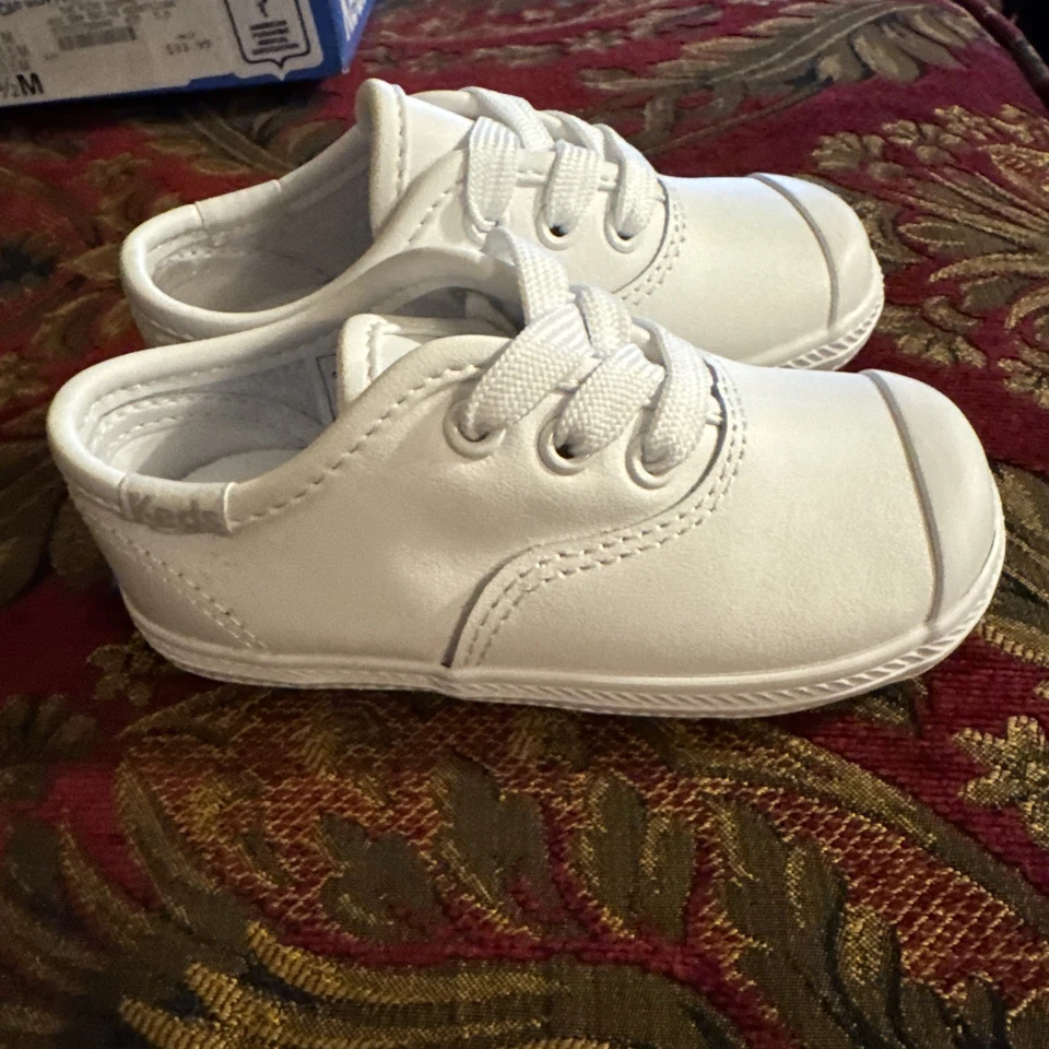 Zapatos keds niña talla 9,5 Foto 4 de 4