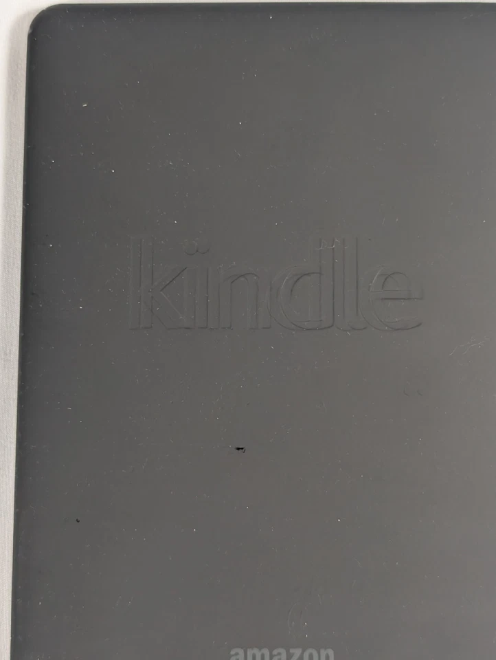 Black Amazon Kindle Fire (1st Generation) D01400 7" 8GIG WIFI -PARTS ONLY -AS IS - Image 3 of 4