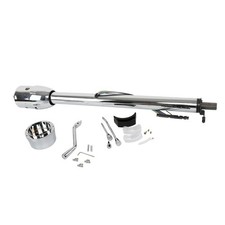33 Steering Column Shift Tilt Gmc 1960-1972 Chevy C10 Truck Auto 5-position