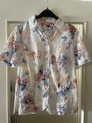 Neu! Fer Sommerbluse Gr.38