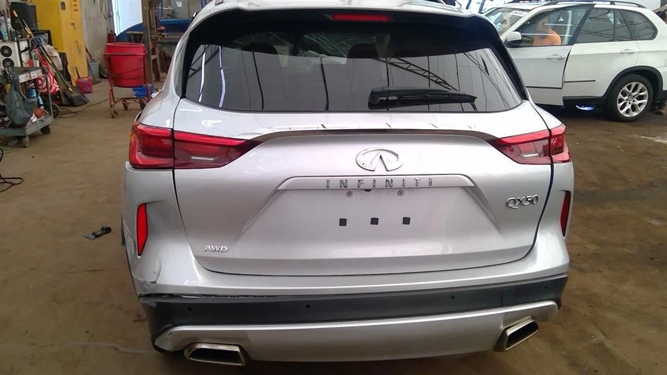 Steering Gear/Rack With Adaptive Steering Fits 19-21 INFINITI QX50 6736677 - Imagem 2 de 4