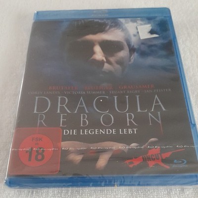 Dracula Reborn - Die Legende lebt - Bluray Neu OVP 