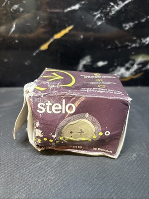 # Stelo by Dexcom Glucose Biosensor Kit (1) -  Damaged box