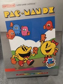 Colecovision Pac Man DX - Brand New Sealed.