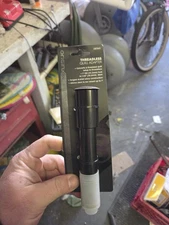 Origin8 Stem Bicycle Quill to Threadless Adapter 22.2/28.6 (1" to 1-1/8") Black