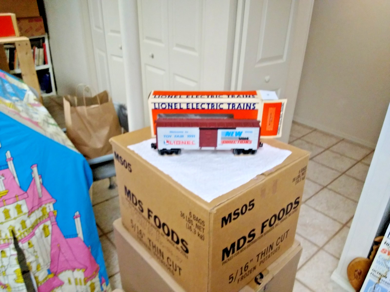 Click here to see eBay Auction