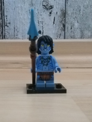 Lego Avatar Tuk Minifigur aus 75575 Gebraucht