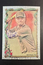 2023 Topps Allen & Ginter - Kyle Schultz #216 Foil Filigree (RC)