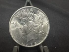 1922 Peace Silver Dollar $1 BU/Choice AU Strong Luster 90% Silver (A3)