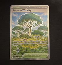 Pokemon Forest of Vitality 109/088 Perfect Order Ultra Rare Holo EN