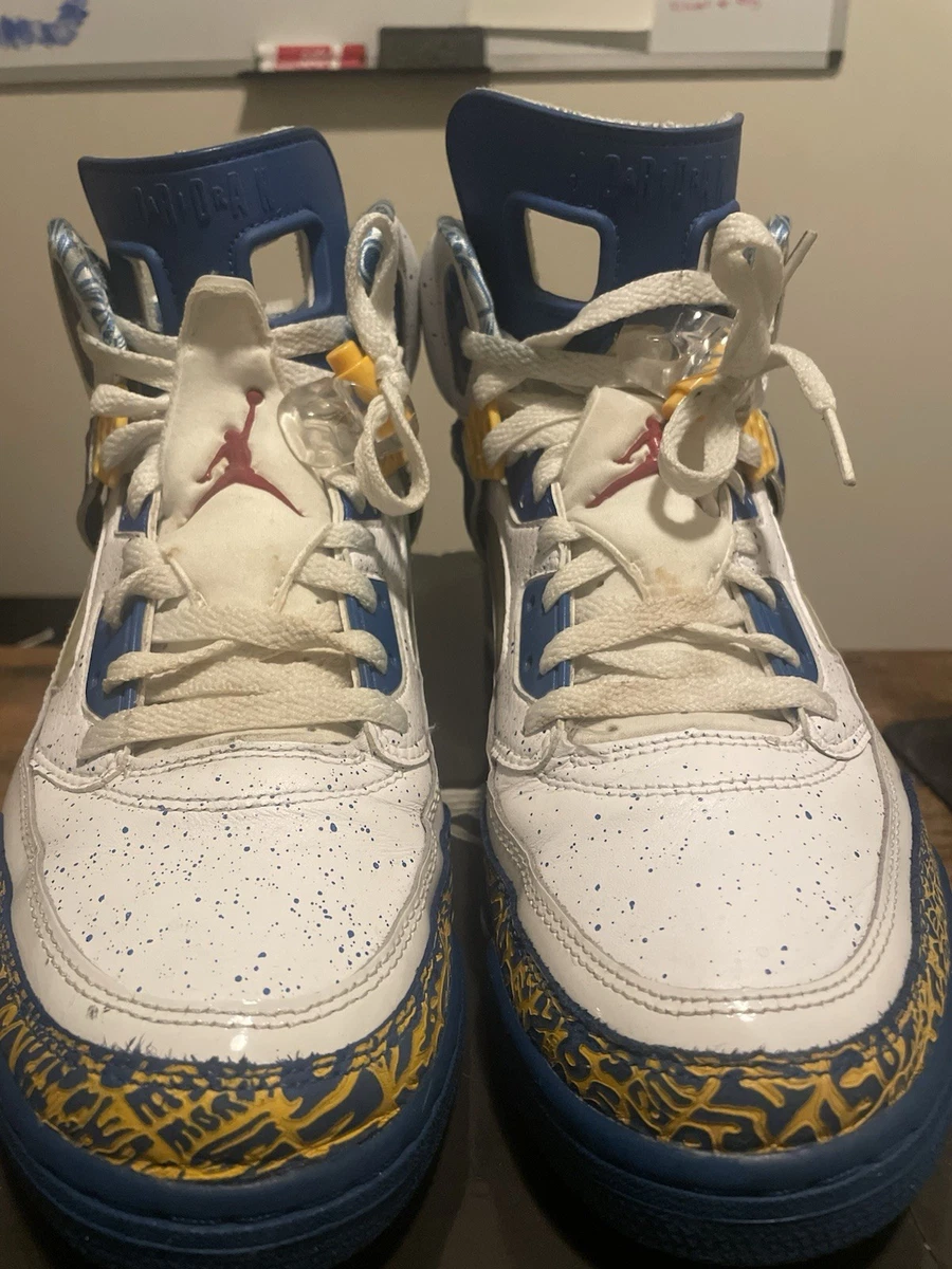 Nike Air Jordan Retro 4 Spizike Do The Right Thing Größe 11