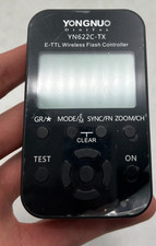 Yongnuo Digital YN622C-TX E-TTL Wireless Flash Controller For Canon