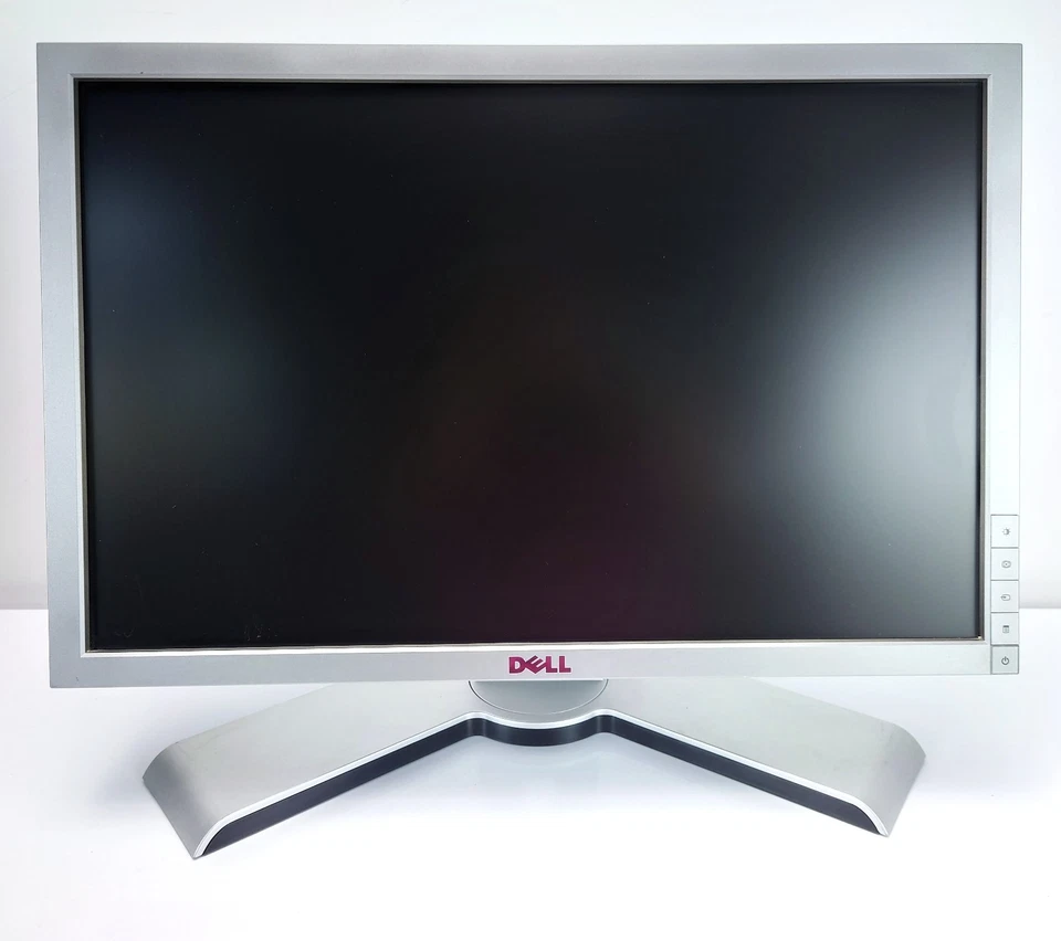 Dell 1909W 19 Zoll TFT LCD PC Monitor 1440 x 900 16:10 DVI VGA Für Win. 98/XP/7 - Bild 2 von 4