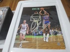 Dennis Rodman Detroit Pistons " All Time Great " Signed 8x10 Photo Certified Coa