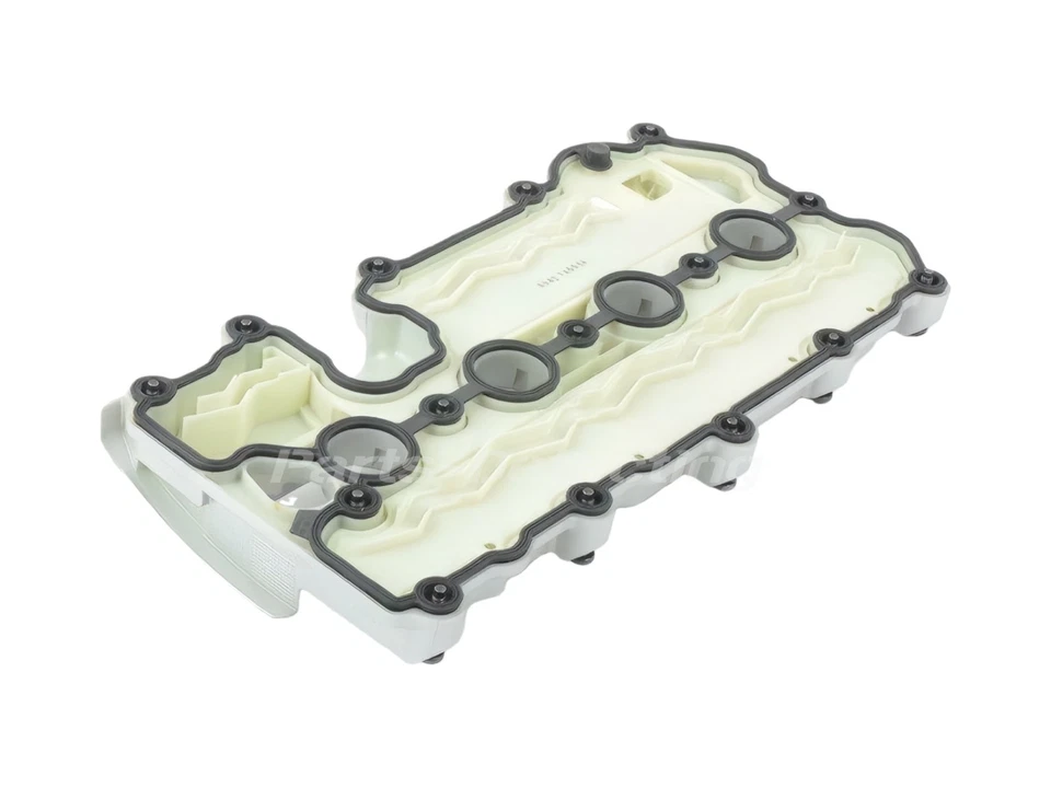 Left Cylinder Head Cover With Gasket 079103471AT For 2006-2011 Audi A6 A8 - Image 2 of 2