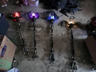 Call Of Duty Black Ops Zombies Elemental Staffs