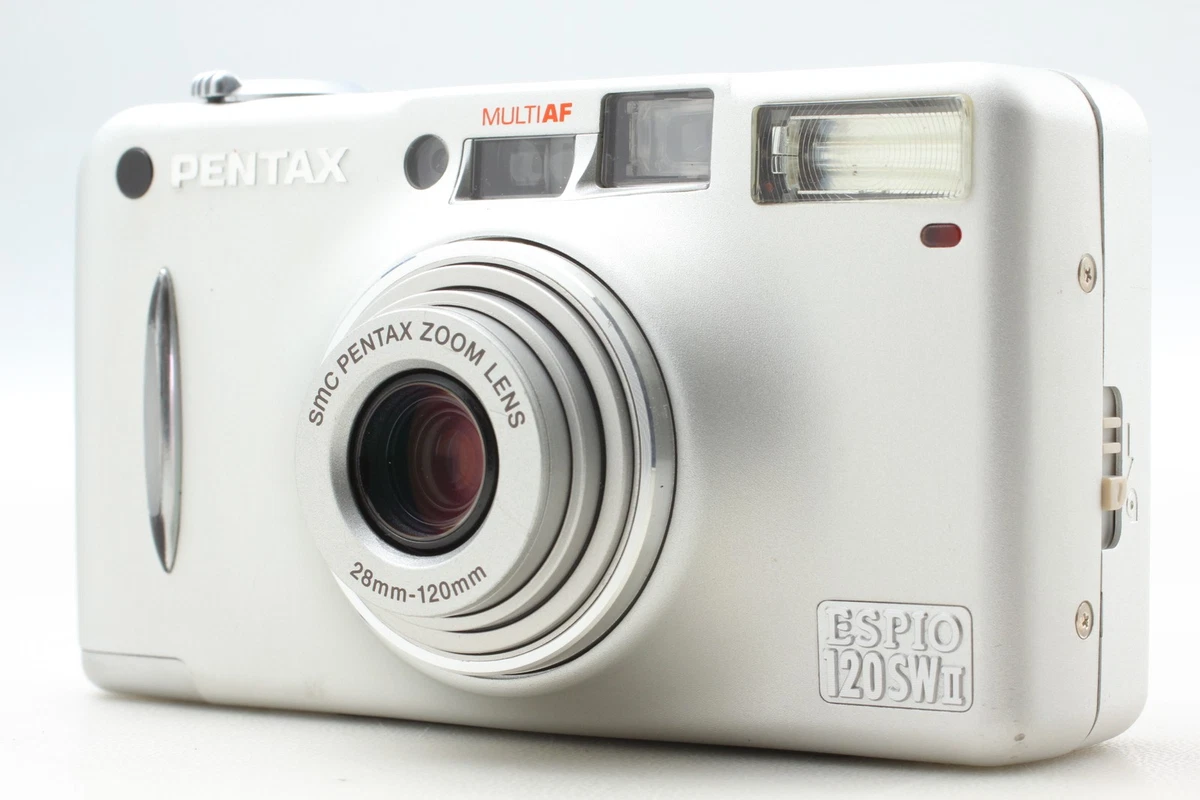 PENTAX Pentax Espio 120 Film Cameras for sale - eBay