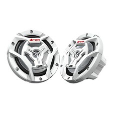 JVC Marine Speakers 6.5" 2-way White Pair 