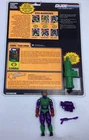 1991 G.I. Joe Cobra Toxo Viper  Complete Figure w/ FULL  File Card (B)