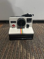 Vintage Polaroid One Step Land Camera BC Series Instant Film Camera Broken