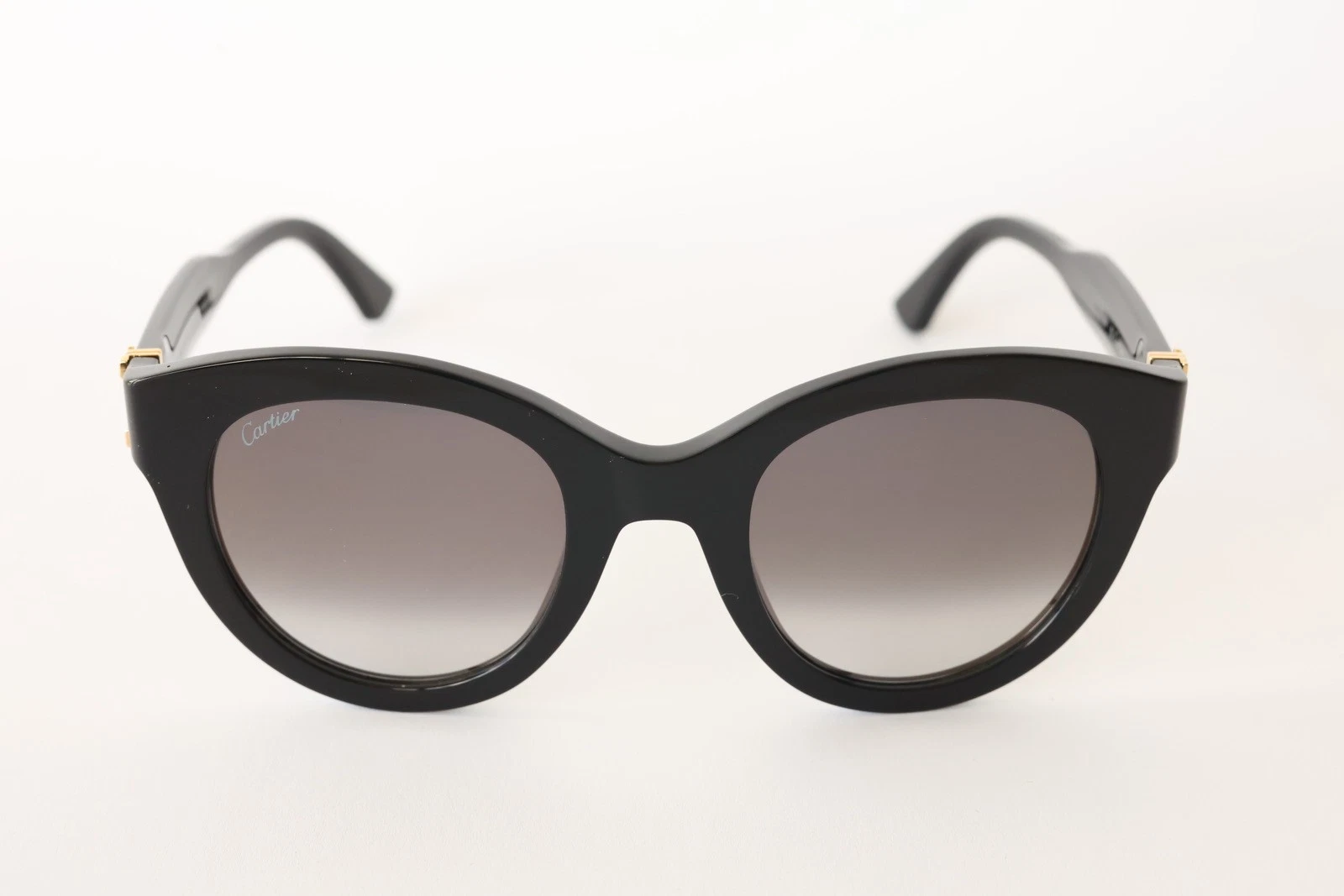 Cartier — New Cartier eyewear optical sunglasses CT0436S 001 black