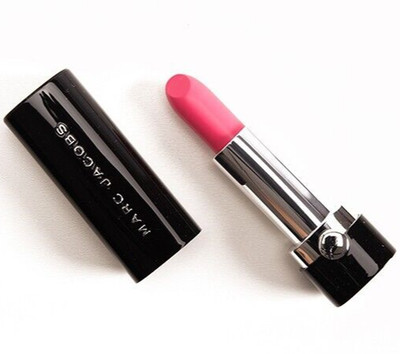 MARC JACOBS LIP CREME 220 JOLLY MOLLY 3,6g FULL SIZE BOX VEGAN LIPPENSTIFT HOT PINK