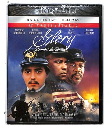 EBOND Glory Men of Glory 4K ULTRA HD + BLU-RAY BLURAY DB773654