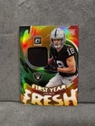 2025 Donruss Optic Jack Bech Base (RAW)