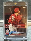 2018 Topps Update Shohei Ohtani 3-GAME HR STREAK #US189 Angels MLB Card
