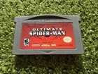 Ultimate Spider-Man Nintendo Game Boy Advance 2005  Tested Cartridge Only