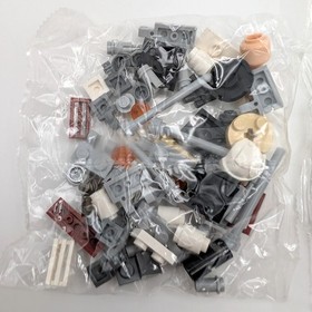 LEGO 9677 LEGO Star Wars X-Wing Starfighter & Yavin 4 - No Manual, No Box