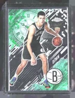 2025 Topps Chrome Egor Dëmin Refractors Green (RAW)
