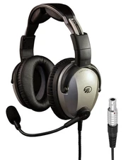 Lightspeed Zulu 2 ANR Headset - Lemo - BT -Refurbished Tested -Free Shipping