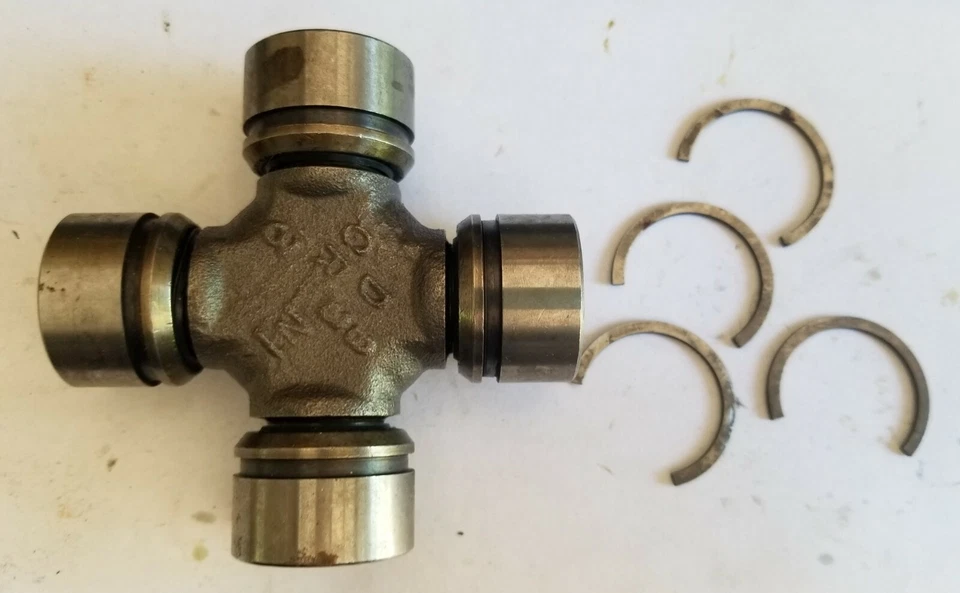 Juntas de precisión 387 junta universal junta en U Foto 2 de 4