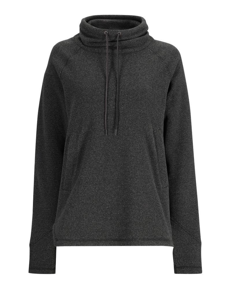 Pull de pêche Simms Rivershed pour femme en polaire de tricot
