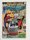 Amazing Spider-Man #162 VF 8.0 Punisher 1st Jigsaw & Dr. Marla Madison 1976 NICE