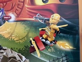 LEGO NINJAGO: Condrai Copter Attack (70746)