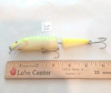 Vintage Finnigan Minnow Lure #5 (Lot #299) 