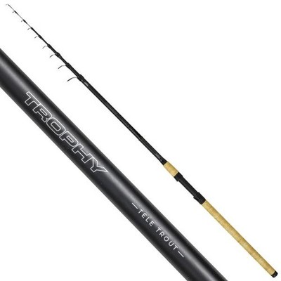 Zebco Trophy Tele Trout / Tele Forellenrute